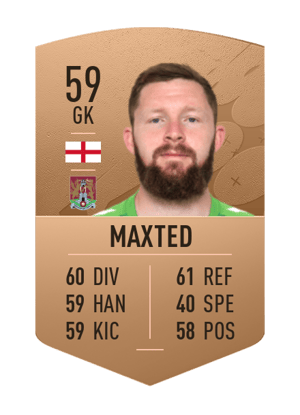 Jonny Maxted