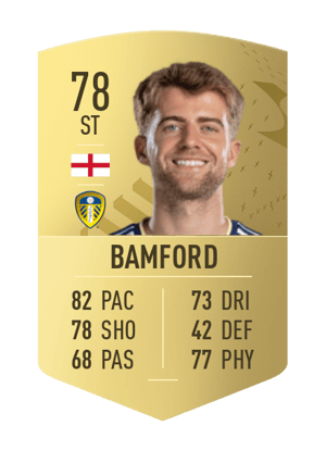 Patrick Bamford
