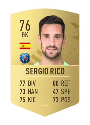 Sergio Rico