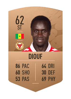 Papa Diouf