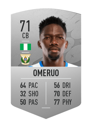 Kenneth Omeruo