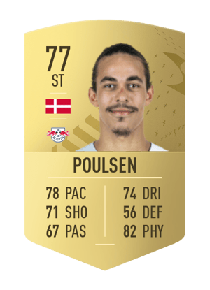 Yussuf Poulsen