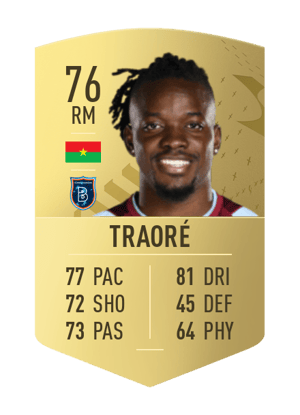 Bertrand Traoré