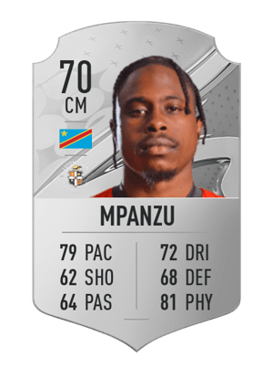 Pelly-Ruddock Mpanzu