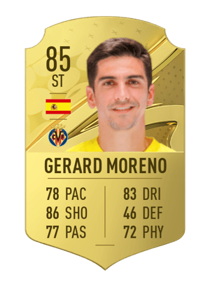 Gerard Moreno