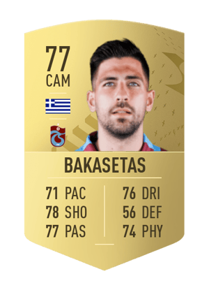 Anastasios Bakasetas