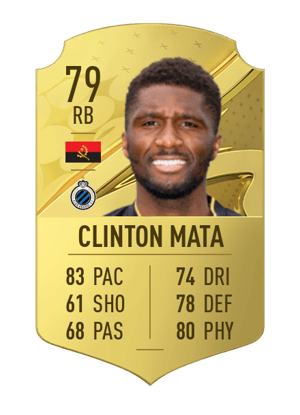 Clinton Mata