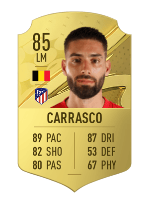 Yannick Carrasco