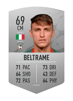Stefano Beltrame