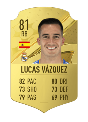 Lucas Vázquez