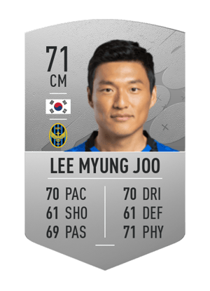 Lee Myung Joo