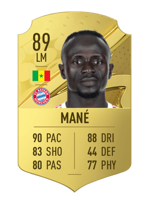 Sadio Mané