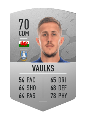 Will Vaulks