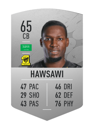 Omar Hawsawi