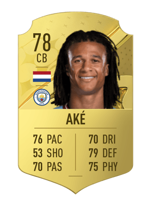 Nathan Aké
