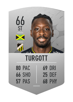 Blair Turgott