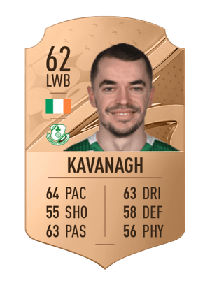 Sean Kavanagh