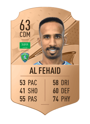 Mohammed Al Fehaid