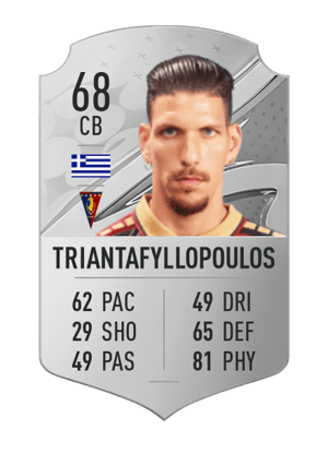 Konstantinos Triantafyllopoulos