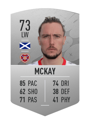 Barrie McKay