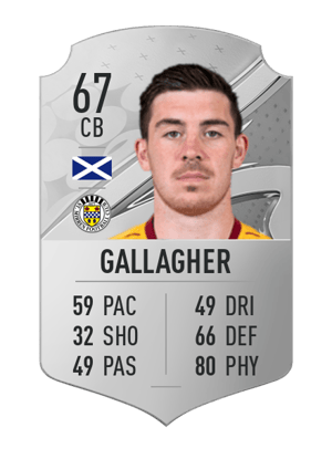 Declan Gallagher