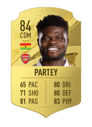 Thomas Partey