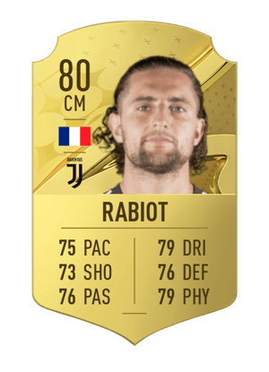 Adrien Rabiot