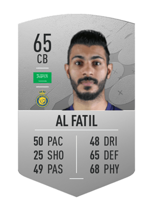 Mohammed Al Fatil