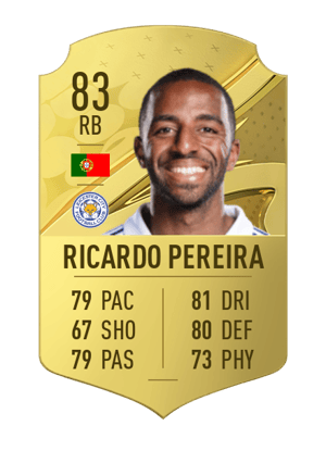 Ricardo Pereira