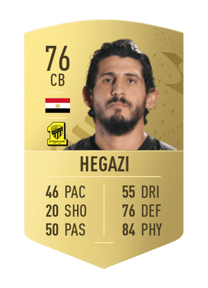 Ahmed Hegazi