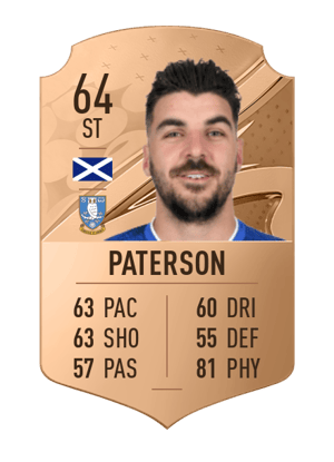 Callum Paterson