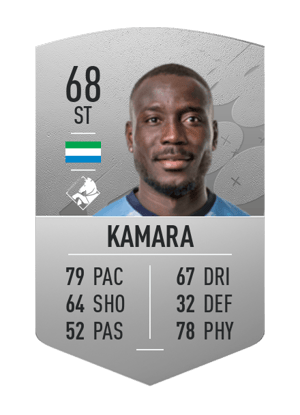 Alhaji Kamara