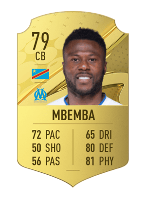 Chancel Mbemba
