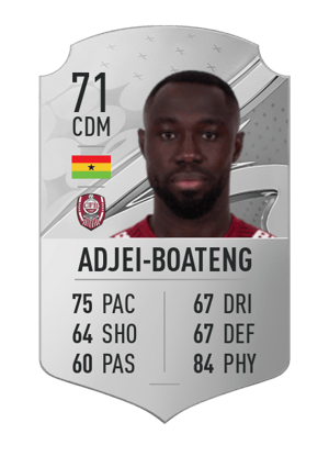 Bismark Adjei-Boateng