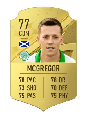 Callum McGregor