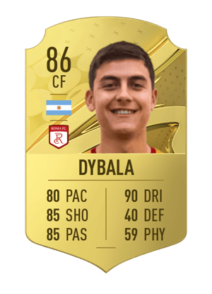 Paulo Dybala