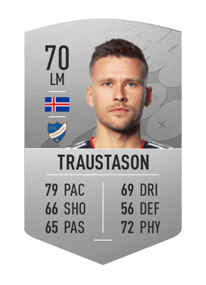 Arnór Ingvi Traustason