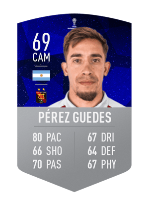 Martín Pérez Guedes