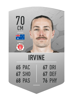 Jackson Irvine