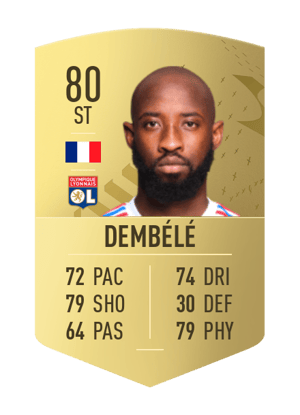 Moussa Dembélé