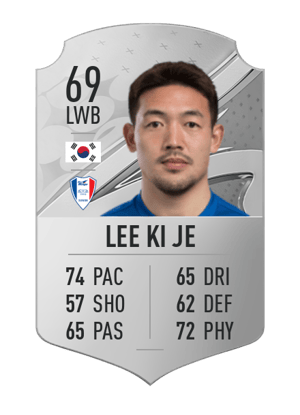 Lee Ki Je