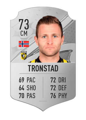 Sondre Tronstad