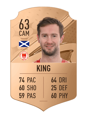 Billy King