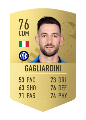 Roberto Gagliardini