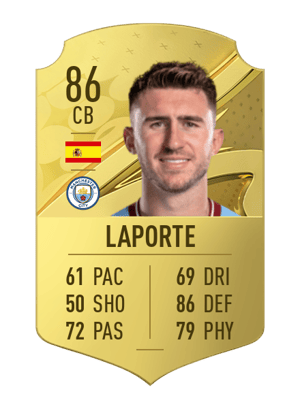 Aymeric Laporte