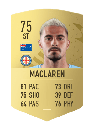 Jamie Maclaren