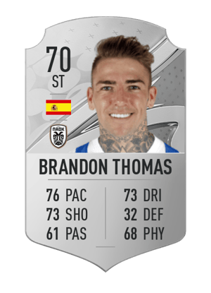Brandon Thomas