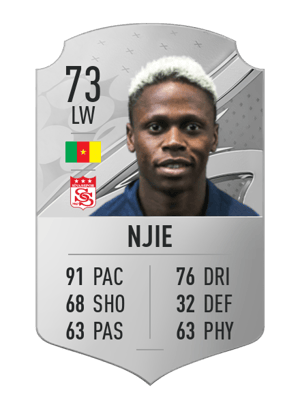 Clinton Njie
