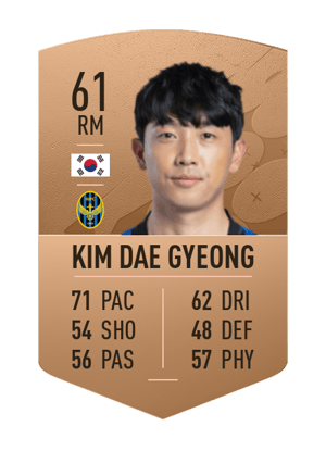 Kim Dae Gyeong