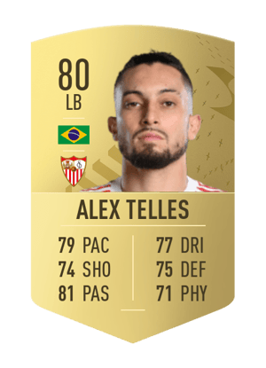 Alex Telles
